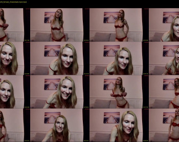 fanny_posy — 6 minute Chaturbate female cam show recording, 720p, Jan 12, 2025