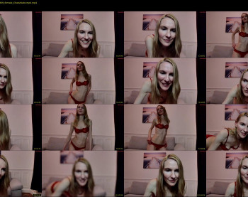 fanny_posy — 89 minute Chaturbate female cam show recording, 720p, Jan 12, 2025
