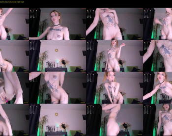 feliciaxtc — 58 minute Chaturbate female cam show recording, 720p, Jan 12, 2025