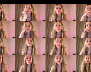 fflloowweerr — 11 minute Chaturbate couple cam show recording, 720p, Jan 12, 2025