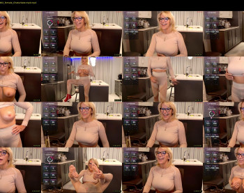 fitcougarcb — 113 minute Chaturbate female cam show recording, 720p, Jan 12, 2025