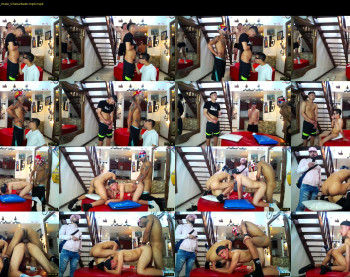 flyckers — 46 minute Chaturbate male cam show recording, 720p, Jan 12, 2025