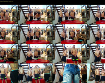 flyckers — 17 minute Chaturbate male cam show recording, 720p, Jan 12, 2025