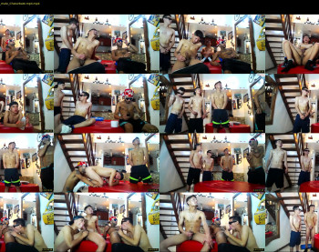 flyckers — 121 minute Chaturbate male cam show recording, 720p, Jan 13, 2025
