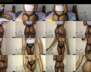 freaky_ass — 26 minute Chaturbate female cam show recording, 720p, Jan 13, 2025