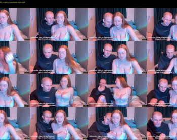 frupi_land — 15 minute Chaturbate couple cam show recording, 720p, Jan 12, 2025