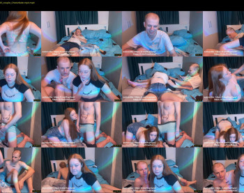 frupi_land — 114 minute Chaturbate couple cam show recording, 720p, Jan 12, 2025