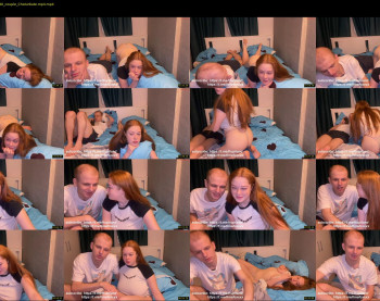 frupi_land — 45 minute Chaturbate couple cam show recording, 720p, Jan 12, 2025