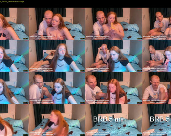 frupi_land — 46 minute Chaturbate couple cam show recording, 720p, Jan 13, 2025