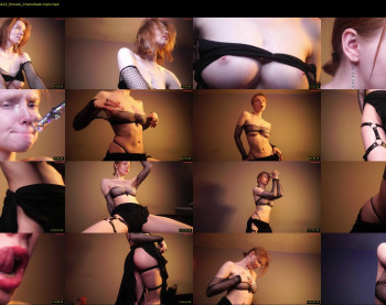 ginger_hugs — 120 minute Chaturbate female cam show recording, 720p, Jan 13, 2025