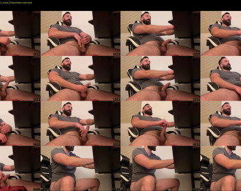 gnorris88 — 24 minute Chaturbate male cam show recording, 720p, Jan 13, 2025