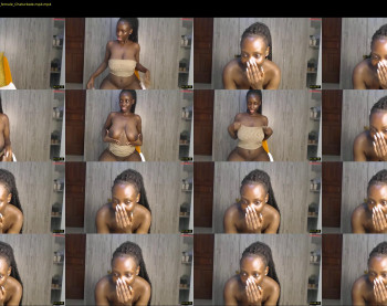 gulpess — 5 minute Chaturbate female cam show recording, 480p, Jan 13, 2025