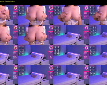 haileygrx — 20 minute Chaturbate female cam show recording, 720p, Jan 12, 2025