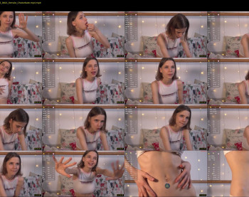 happynewdear — 18 minute Chaturbate female cam show recording, 720p, Jan 12, 2025