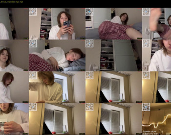 holydori — 118 minute Chaturbate female cam show recording, 720p, Jan 12, 2025