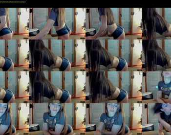hotel77777 — 3 minute Chaturbate female cam show recording, 720p, Jan 12, 2025