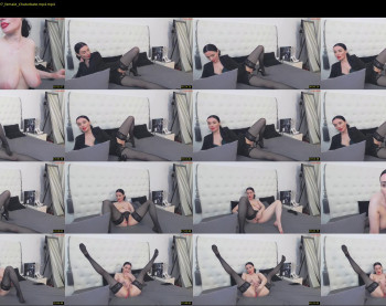 hottalina_ — 46 minute Chaturbate female cam show recording, 720p, Jan 12, 2025