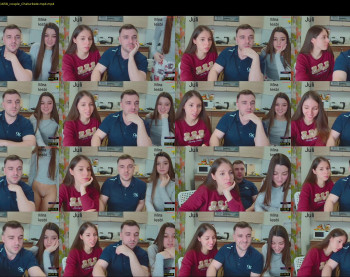 ihavepaws33 — 12 minute Chaturbate couple cam show recording, 720p, Jan 12, 2025