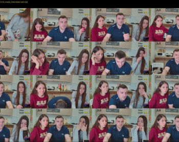 ihavepaws33 — 13 minute Chaturbate couple cam show recording, 720p, Jan 12, 2025