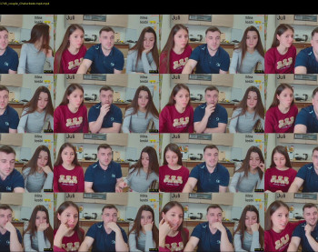 ihavepaws33 — 7 minute Chaturbate couple cam show recording, 720p, Jan 12, 2025