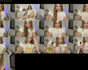 imkeira — 107 minute Chaturbate female cam show recording, 480p, Jan 12, 2025