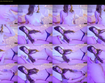 isoull — 98 minute Chaturbate female cam show recording, 720p, Jan 13, 2025