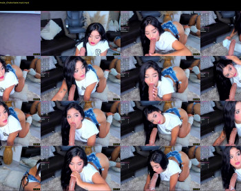 ivy_li — 49 minute Chaturbate female cam show recording, 720p, Jan 13, 2025