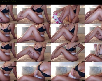 j_e_e_s_i_c_a — 27 minute Chaturbate female cam show recording, 720p, Jan 13, 2025