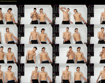 jack_carrington — 6 minute Chaturbate male cam show recording, 720p, Jan 13, 2025