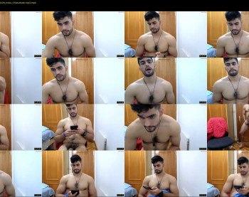 jackecuador — 50 minute Chaturbate male cam show recording, 720p, Jan 13, 2025