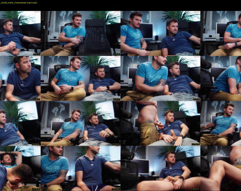 jackoffdude85 — 121 minute Chaturbate male cam show recording, 720p, Jan 13, 2025