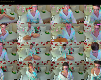 jennalison — 41 minute Chaturbate female cam show recording, 720p, Jan 12, 2025