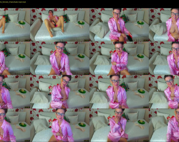 jennalison — 38 minute Chaturbate female cam show recording, 720p, Jan 12, 2025