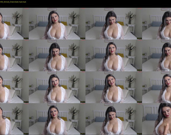 joanalefleur — 45 minute Chaturbate female cam show recording, 720p, Jan 12, 2025