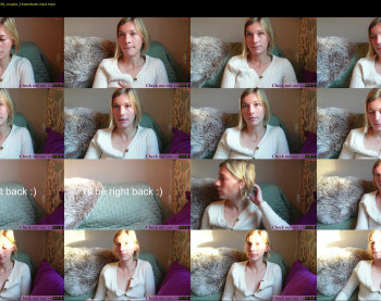 joannadea — 35 minute Chaturbate female cam show recording, 720p, Jan 12, 2025
