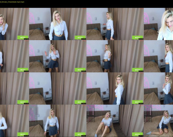joybunny — 25 minute Chaturbate female cam show recording, 720p, Jan 12, 2025