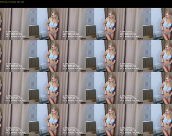 joybunny — 16 minute Chaturbate female cam show recording, 720p, Jan 12, 2025