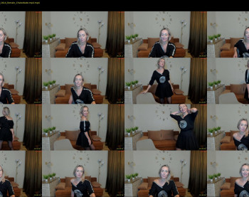 julia__cherry_ — 5 minute Chaturbate female cam show recording, 720p, Jan 12, 2025