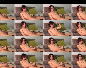k0sta_32 — 5 minute Chaturbate male cam show recording, 720p, Jan 12, 2025
