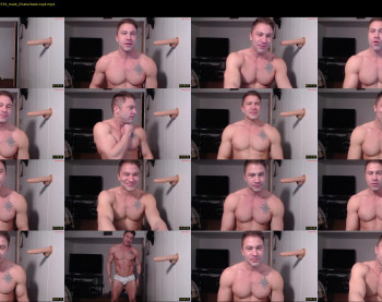 kanedrexler — 40 minute Chaturbate male cam show recording, 720p, Jan 12, 2025