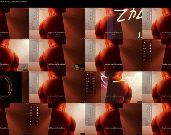 kassablanca_ — 14 minute Chaturbate female cam show recording, 720p, Jan 13, 2025