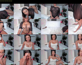 kleogold_1 — 121 minute Chaturbate female cam show recording, 720p, Jan 13, 2025