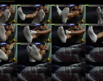 kurt_stone1 — 58 minute Chaturbate male cam show recording, 720p, Jan 12, 2025