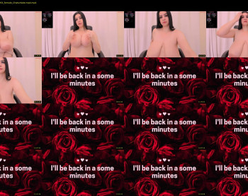 lanna_love — 28 minute Chaturbate female cam show recording, 720p, Jan 13, 2025