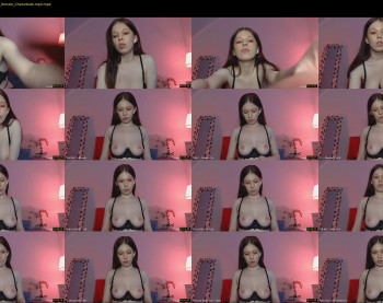 lea_exe — 8 minute Chaturbate female cam show recording, 720p, Jan 12, 2025