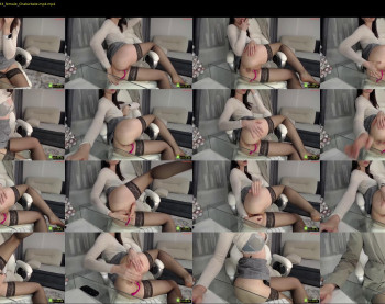 leraooook — 29 minute Chaturbate female cam show recording, 720p, Jan 12, 2025