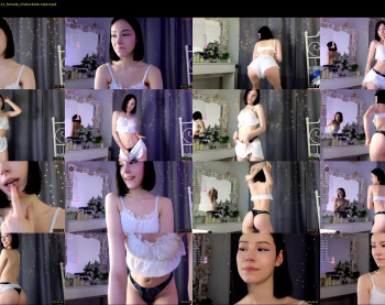 liaglamour — 47 minute Chaturbate female cam show recording, 720p, Jan 12, 2025