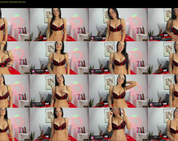 liilygomez — 29 minute Chaturbate female cam show recording, 720p, Jan 12, 2025