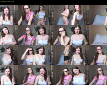 like_sun — 121 minute Chaturbate female cam show recording, 720p, Jan 12, 2025