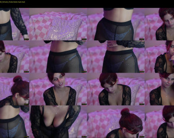 lilbeccaxo — 65 minute Chaturbate female cam show recording, 720p, Jan 12, 2025